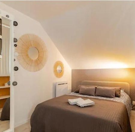4Pers 2Lits 5 Min Aeroport Orly,Navette Et Parking Extra,Location En Nuit Et Jourchez Sandro, Athis-Mons Luaran gambar