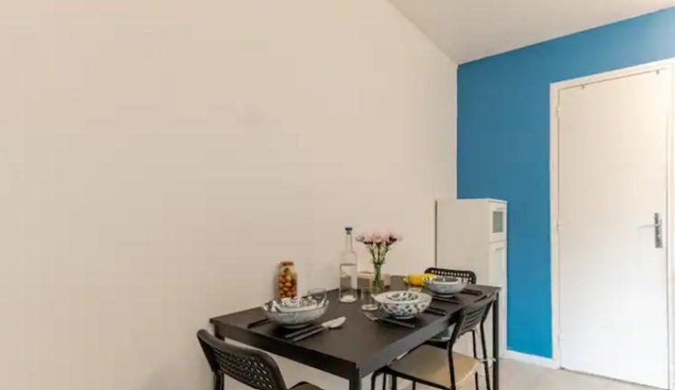 4Pers 2Lits 5 Min Aeroport Orly,Navette Et Parking Extra,Location En Nuit Et Jourchez Sandro, Athis-Mons Luaran gambar
