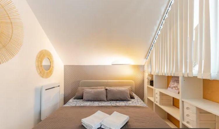 4Pers 2Lits 5 Min Aeroport Orly,Navette Et Parking Extra,Location En Nuit Et Jourchez Sandro, Athis-Mons Luaran gambar