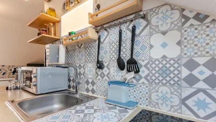 4Pers 2Lits 5 Min Aeroport Orly,Navette Et Parking Extra,Location En Nuit Et Jourchez Sandro, Athis-Mons Luaran gambar