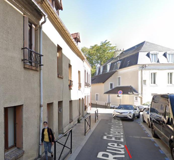 4Pers 2Lits 5 Min Aeroport Orly,Navette Et Parking Extra,Location En Nuit Et Jourchez Sandro, Athis-Mons Luaran gambar